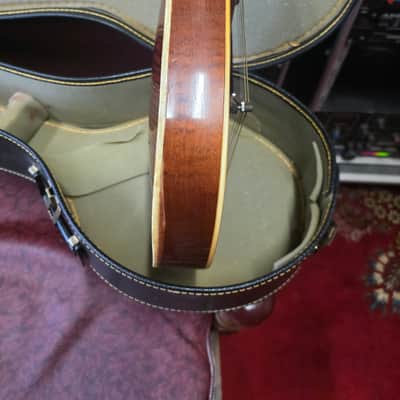 Martin 2-15 Mandolin 1950s   - Sunburst image 22