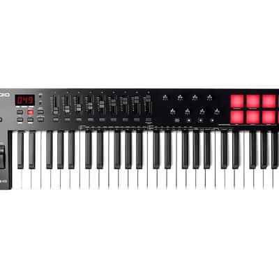 M-Audio Oxygen 49 MKV USB MIDI Controller [DEMO]