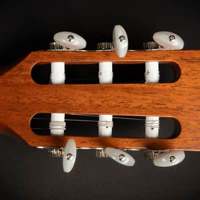 2018 Taylor 714ce-N - Natural | USA All Solid Grand Auditorium Crossover Classical Guitar Nylon Cutaway Pickup | OHSC image 17