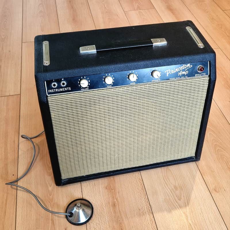 Fender Black Label Tuxedo 1964 - Good