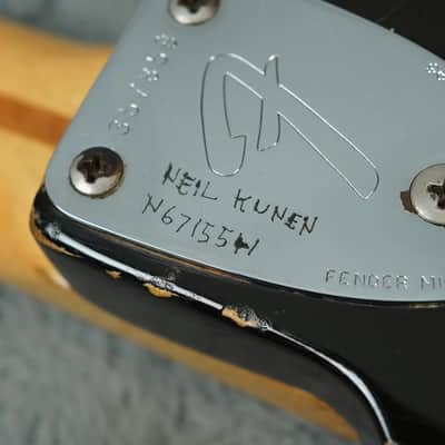 1972 fender stratocaster + HSC oreginal image 3