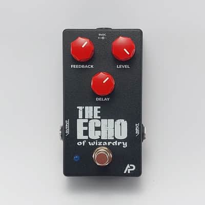 Vintage Tape Echo Delay / Ibanez EM5 Echomachine Clone image 2