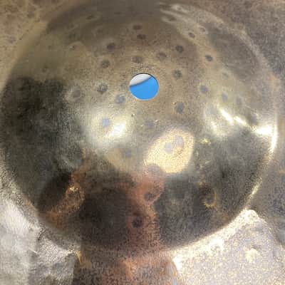David Garibaldi's Tower of Power Sabian 20" Jam Master Ride, 2100g - Brilliant image 6