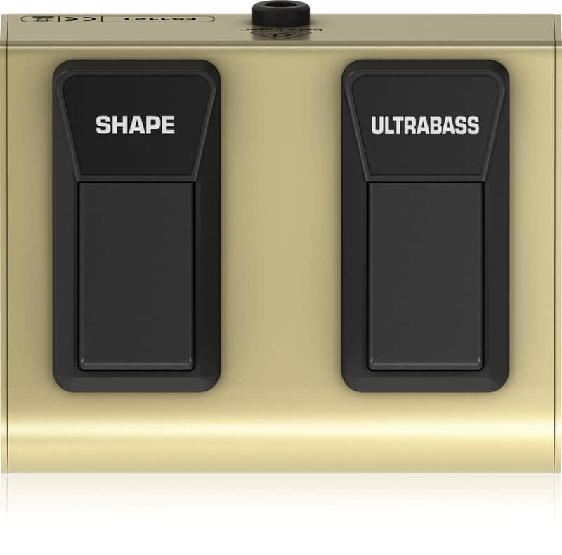Behringer FS112T Footswitch image 1