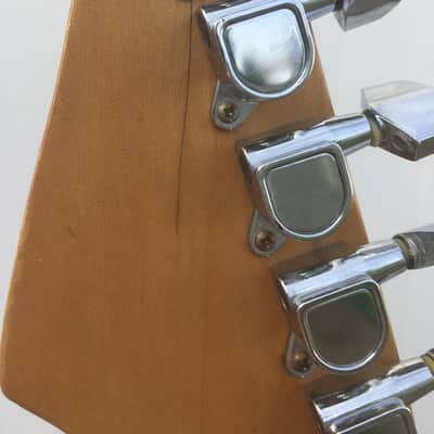 1989 Fender Squier USA American Made Stratocaster-Rare USA produced Squier image 14