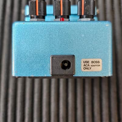 Boss CE-3 Chorus (Green Label) 1988 - 1992 - Blue image 6