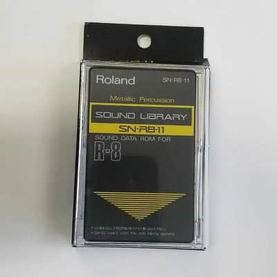 Roland SN-R8-11 Metallic Percussion