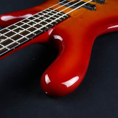 Spector Used Spector NS-2A Bass Guitar w/ Gig Bag & Active Bartolini pickups image 4