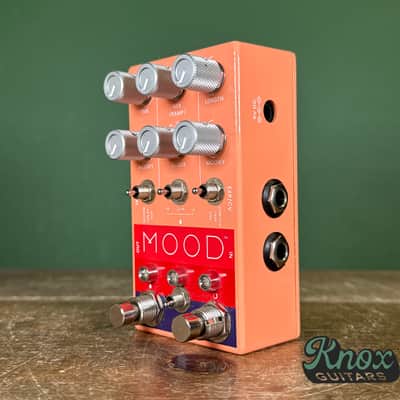 Chase Bliss Audio MOOD | Reverb