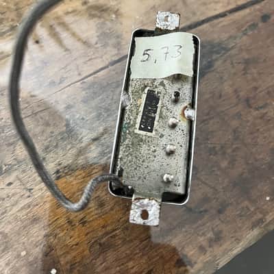 Gibson Mini Humbucker patent sticker 1960’s image 3