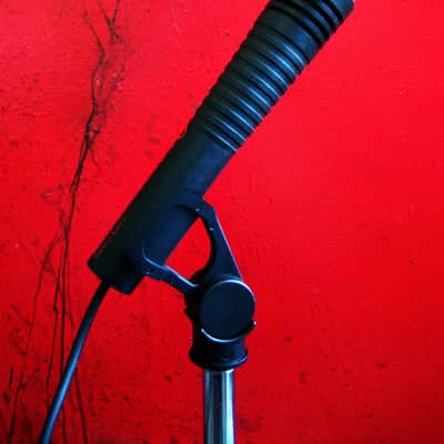 Vintage RARE 1980's AKG D70 / D70ME dynamic cardioid microphone 620 OHMS w accessories DRUMS HORNS # 2 image 11