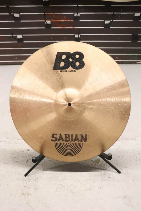 Sabian 20