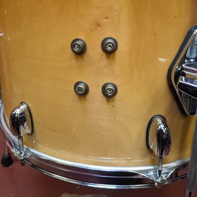 Gretsch Chestnut Fade Lacquer 16 x 16" Catalina Birch Floor Tom - Looks Good And Sounds Excellent! image 4