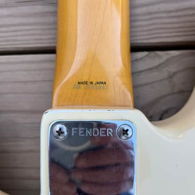 Fender PB-62 Precision Bass Reissue MIJ image 12