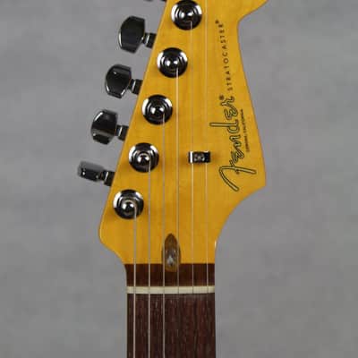 Fender American Professional II Stratocaster HSS Rosewood Fingerboard Olympic White w/ Case image 4