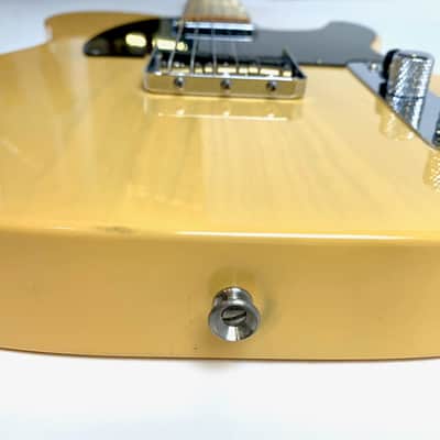 Fender Nocaster 1951 NOS Custom Shop 2013 Butterscotch Blonde Abigail « Abby » Ybarra image 22