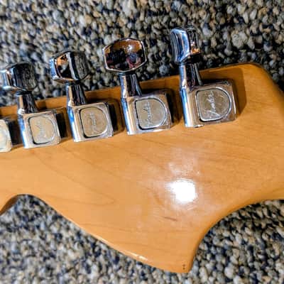 Fender Telecaster Deluxe 1973 - Mocha Brown image 15