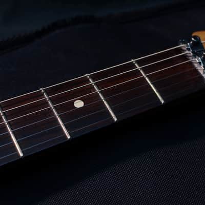 Fender Dave Murray Artist Series Signature Stratocaster 2015 - Present - 2-Color Sunburst image 3
