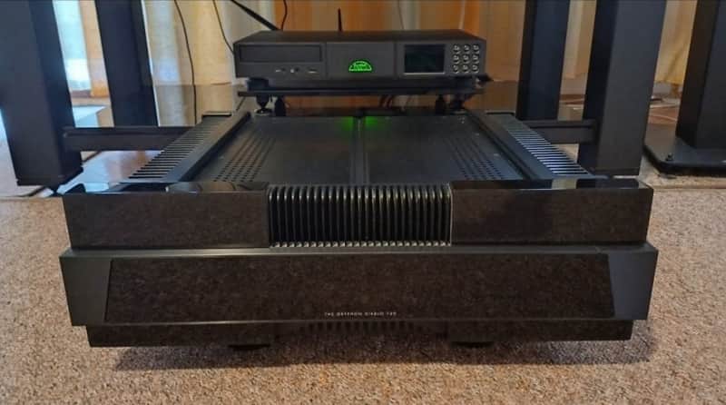 Gryphon Diablo 120 + DAC 120 Module image 1