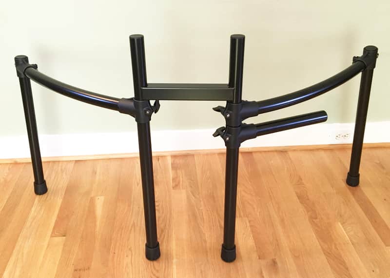 NEW Roland MDS-Compact Drum Rack Stand FRAME ONLY(No Mounts) MDS-4 MDS-COM TD-17 image 1