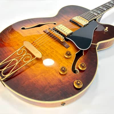 Gibson ES-350T Custom Shop 1997 Sunburst image 4