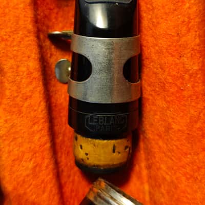 Clarinet Couesnon Monopole Conservatoires Eb (Mib) Rare Good State image 12