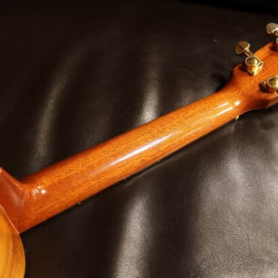Gstring Ukulele Tenor 2000's - Natural image 9