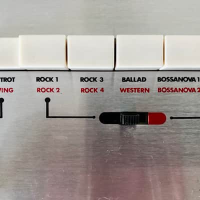 Drum Machine Donca Matic DE-20 (1966) image 12