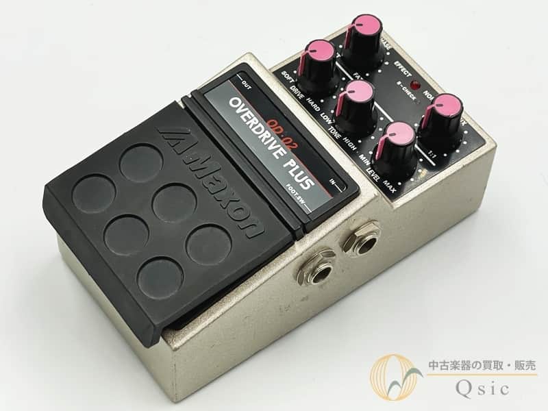 Maxon OD-02 OVERDRIVE