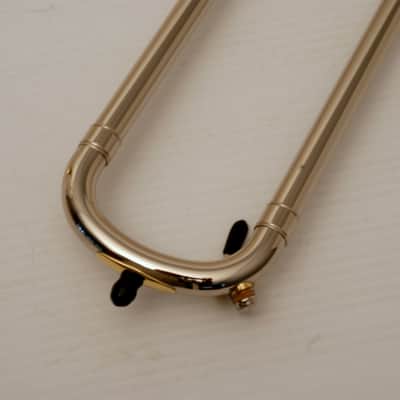 Kanstul 1606 Trombone Super Mint* 3 leadpipes included image 15