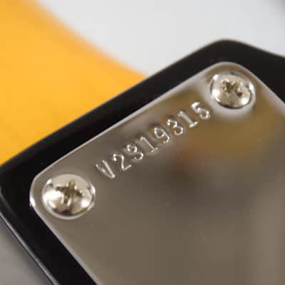 Fender American Vintage II 1960 Precision Bass - 3 Tone Sunburst image 12