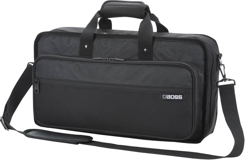 Boss CB-BM-M Multi-Effect Case, Medium, GT-1000, GX-100, ME-90 image 1