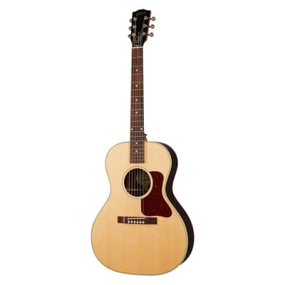 L-00 Studio Rosewood Antique Natural Gibson image 4