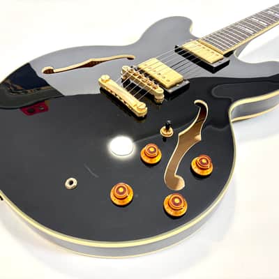Epiphone Sheraton II Ebony 2014 image 4