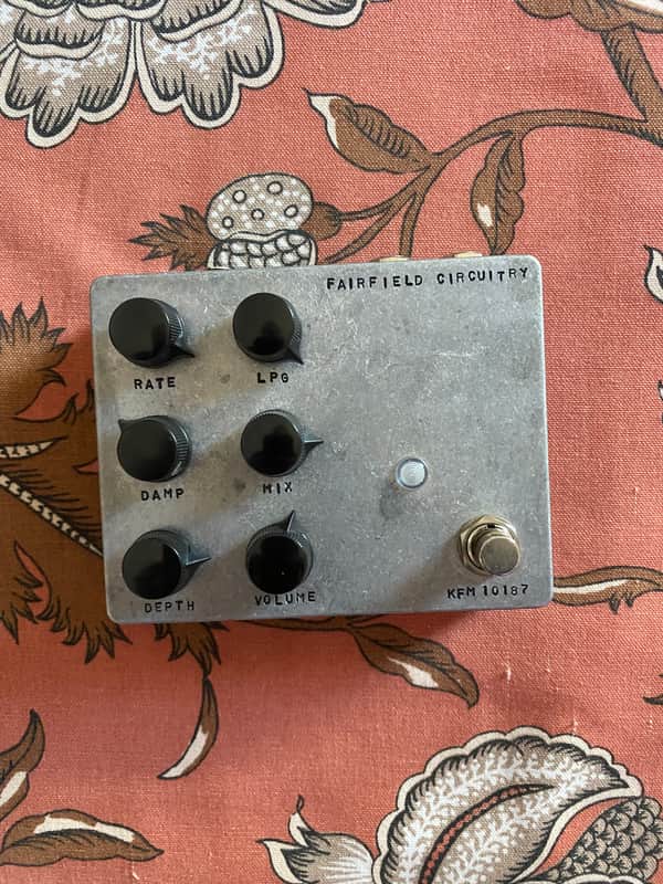 Fairfield Circuitry Shallow Water