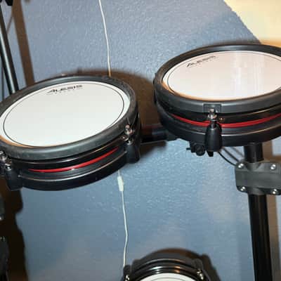 Alesis Nitro Pro Electronic Drum Set 2024 - Present - Black image 5