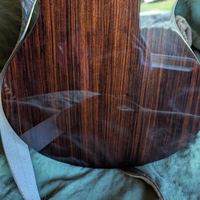 Breedlove Solo Concert Acoustic Guitar 2016 image 7