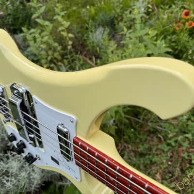 1999 Rickenbacker 4001CS Chris Squire - Limited Edition Bass - OHSC image 10