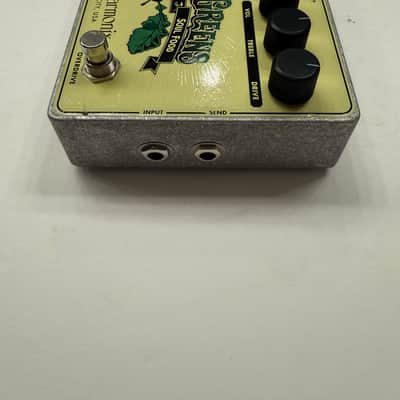Electro Harmonix Turnip Greens Holy Grail Reverb Max Soul Food Guitar Pedal image 5