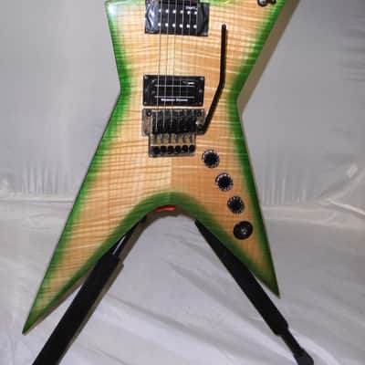 Dean Dimebag Stealth Dime Slime 2017 with upgrades, excellent! image 7
