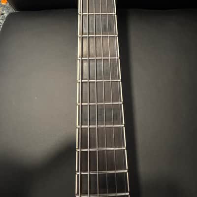 Balaguer Typhon 2022 - Flamed Maple Transparent Black burst image 6