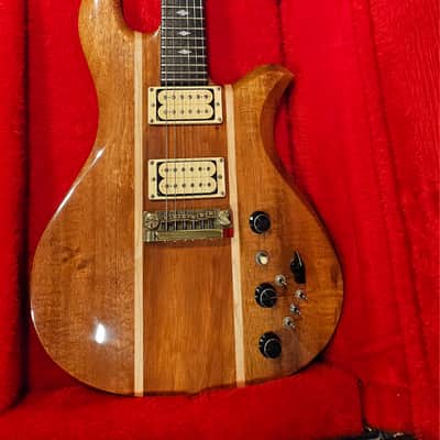 B.C. Rich Eagle 1982 - Natural image 3