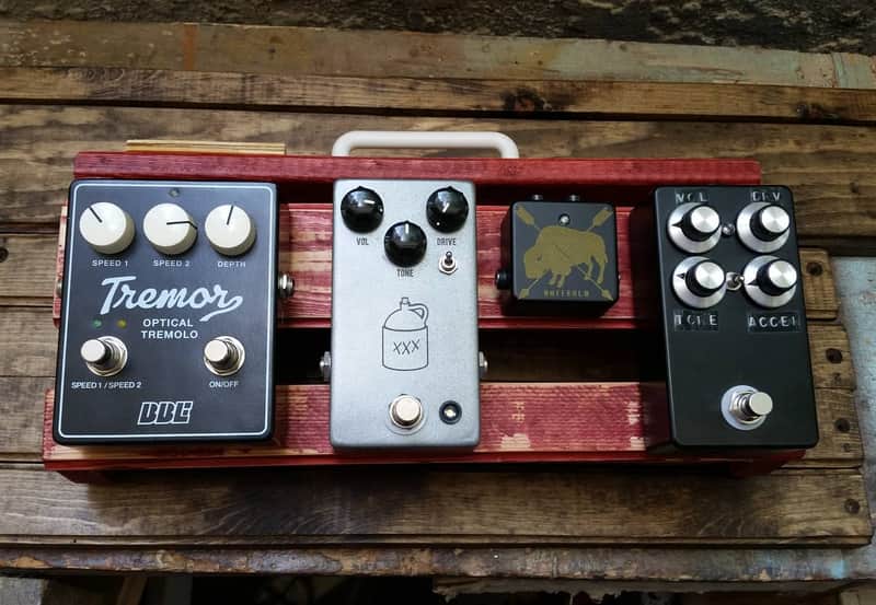 Guitar Pedalboard image 1