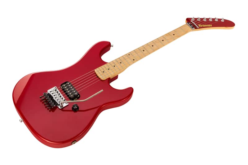 Kramer 1984 USA Reissue - Red image 1