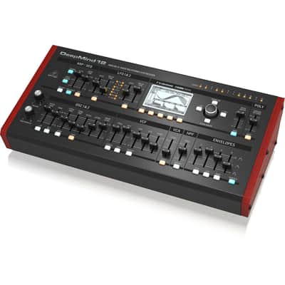 BEHRINGER - TECLADO SINTETIZADOR DEEPMIND 12D image 4