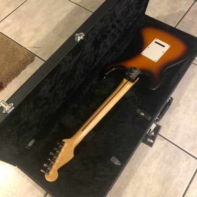 1994 USA Fender 40th Anniversary American Standard Stratocaster image 8
