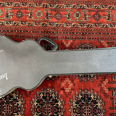 Gibson L6-S Custom 1980 - Silverburst image 9