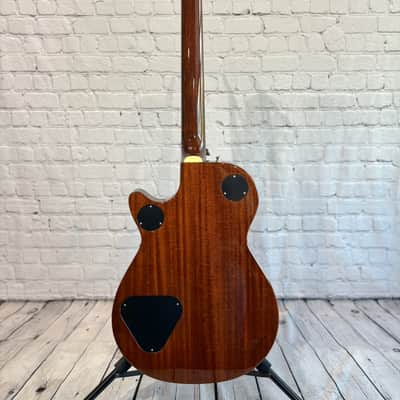 Gretsch G6228FM Players Edition Jet BT Bourbon Stain 2023 image 6