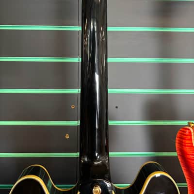 Epiphone B.B King Lucille Ebony 2008 Semi-Hollow Electric Guitar image 15