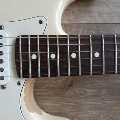 Fender American Stratocaster with Rosewood Fretboard - 60th Anniversary Model image 9